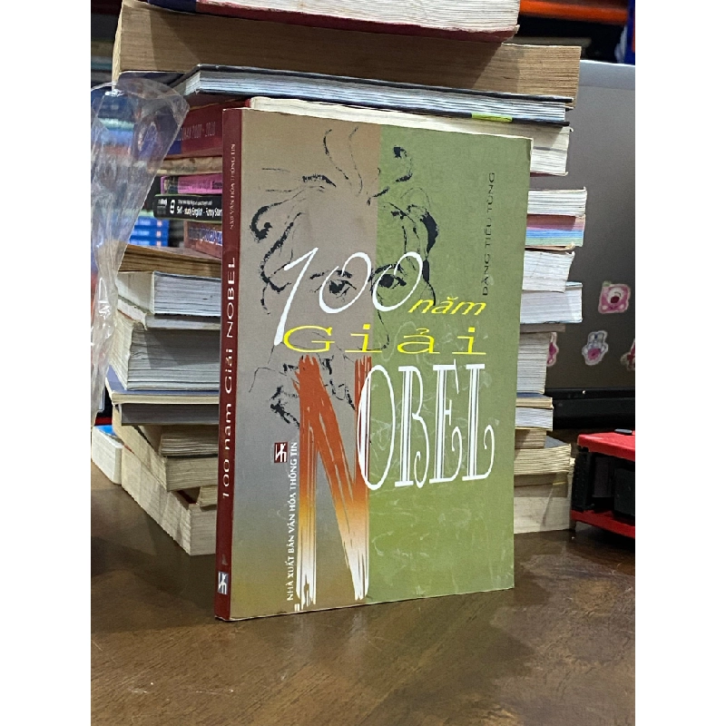 100 năm giải Nobel - Đằng Tiểu Tùng 501945