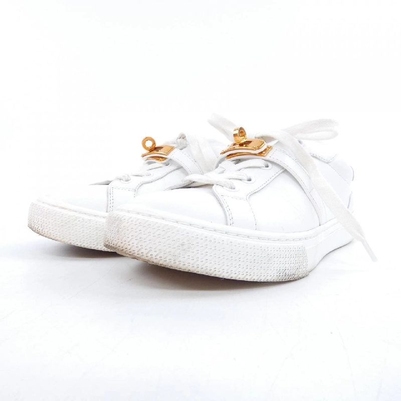 Giày sneaker HERMES DAY Kelly Buckle 212257Z - Hàng hiệu Authentic 827715