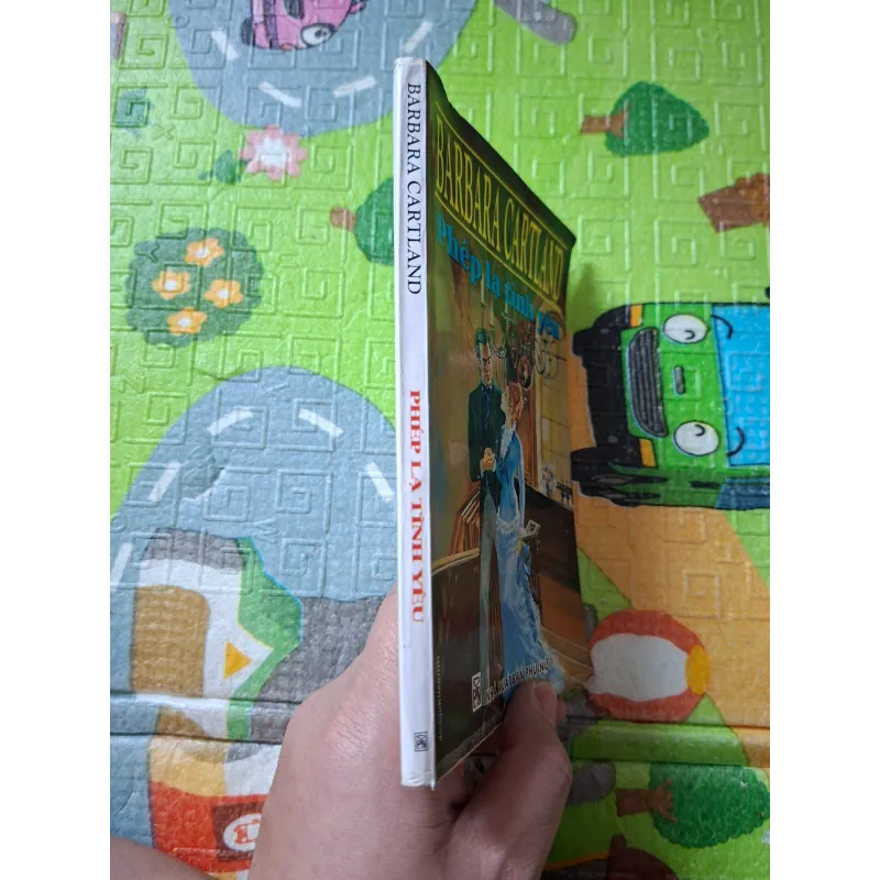 Phép Lạ Tình Yêu 927037