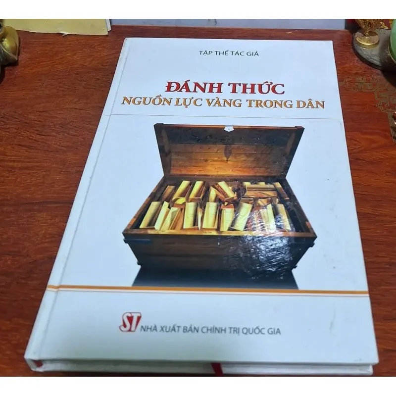 Đánh thức nguồn léc vàng trong dân 777319