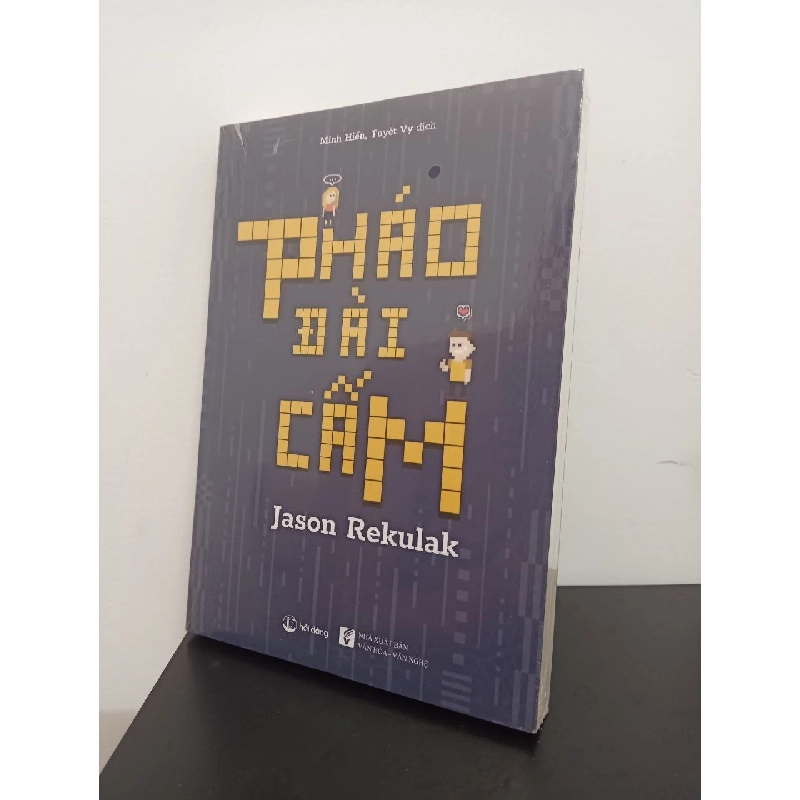 Pháo Đài Cấm - Jason Rekulak New 100% HCM.ASB2408 342518
