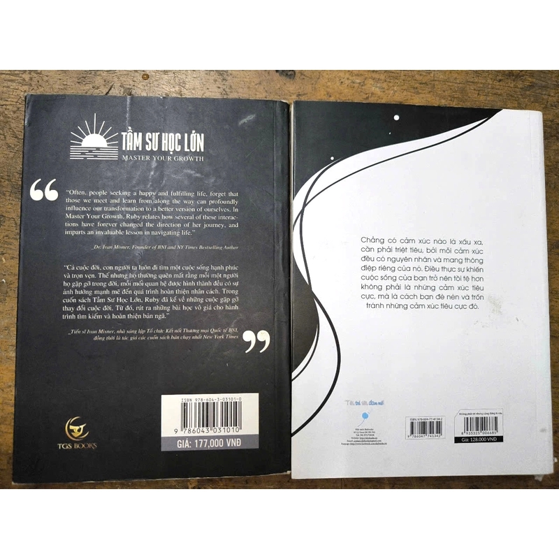 Tầm Sư Học Lớn - Ruby Ngọc + Không Phải Sói Nhưng Cũng Đừng Là Cừu (Lê Bảo Ngọc) 367110