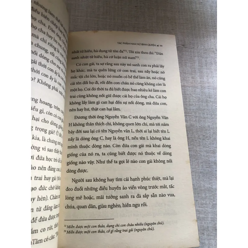 Nam nữ bình quyền 784534