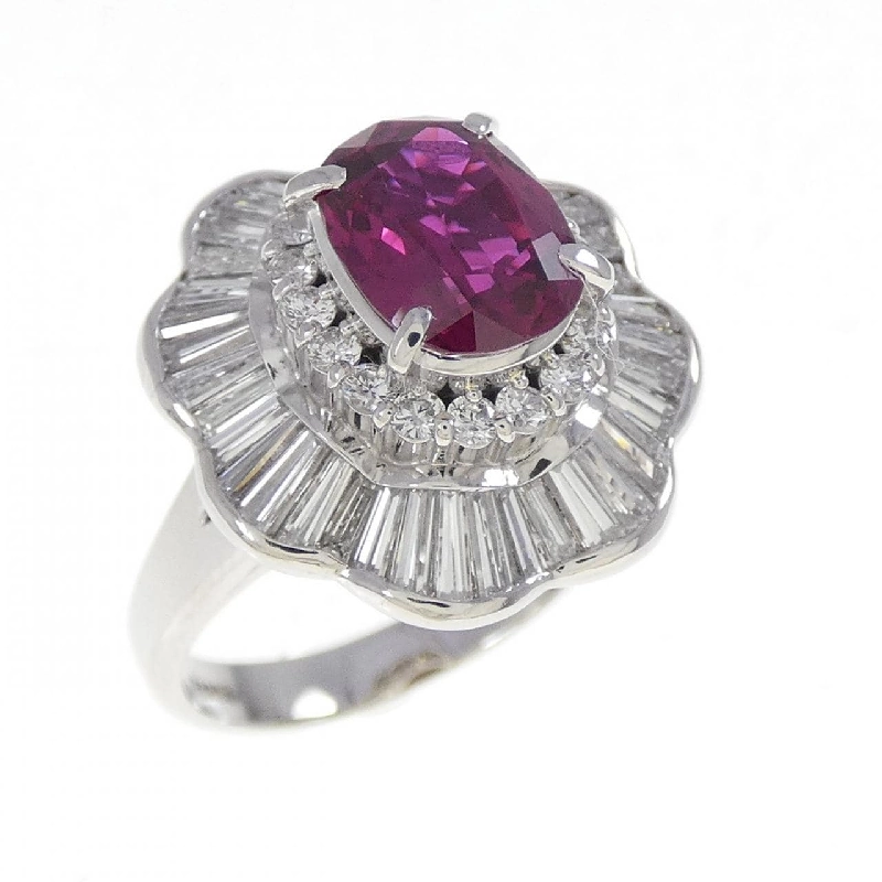 Nhẫn Ruby PT900 2.09CT - Hàng hiệu Chính hãng 851941