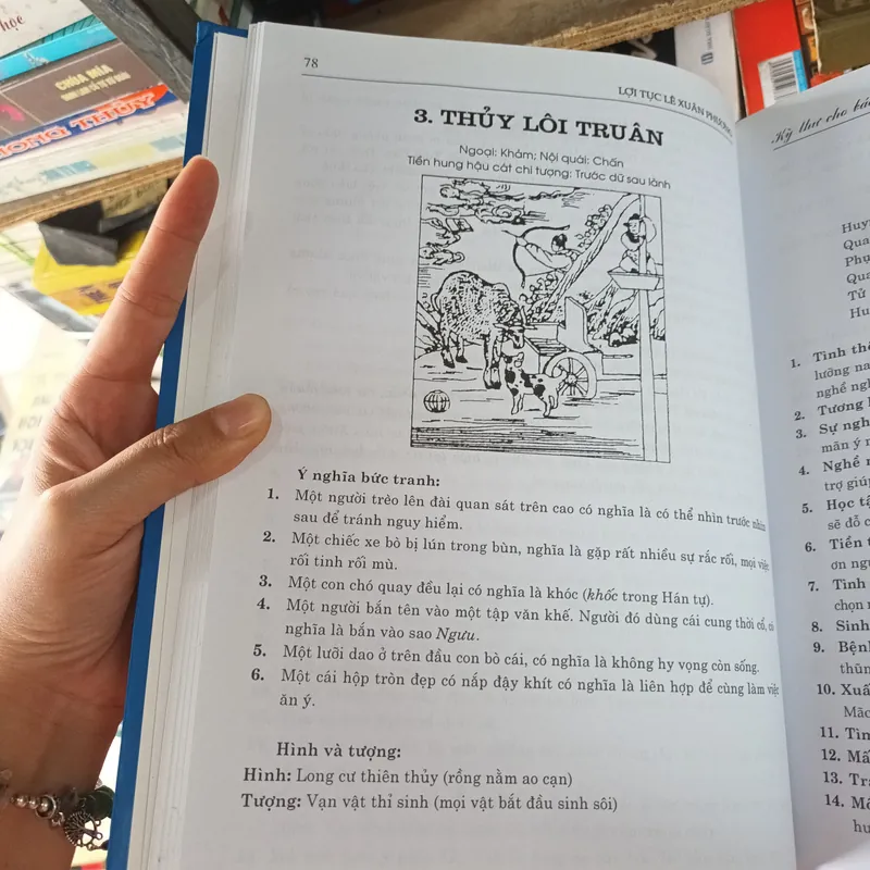 Kỳ Thư Cho Bách Gia- Lợi Tục Lê Xuân Phương 675180