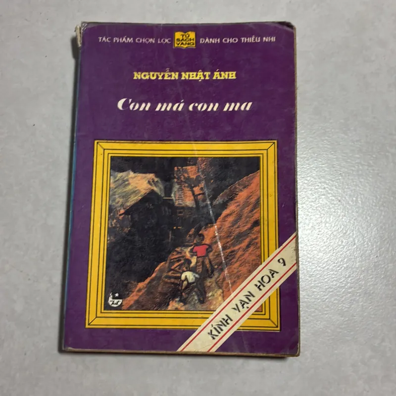 Kính vạn hoa 9x Tập lẻ 9, 11, 13 - Nguyễn Nhật Ánh  777769