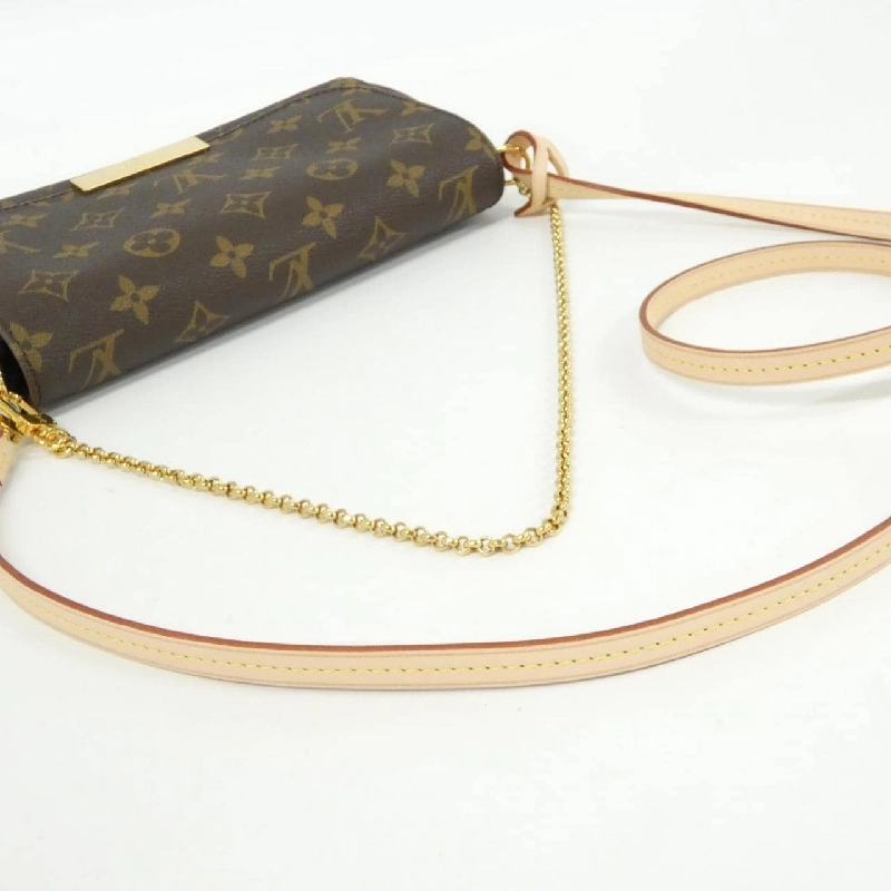 Túi xách vai Louis Vuitton Monogram Favorite PM M40717 - Hàng hiệu Chính hãng 801925