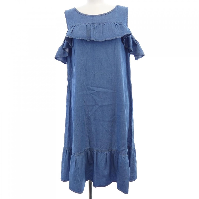 Đầm BLUE LABEL CRESTBRIDGE 647333