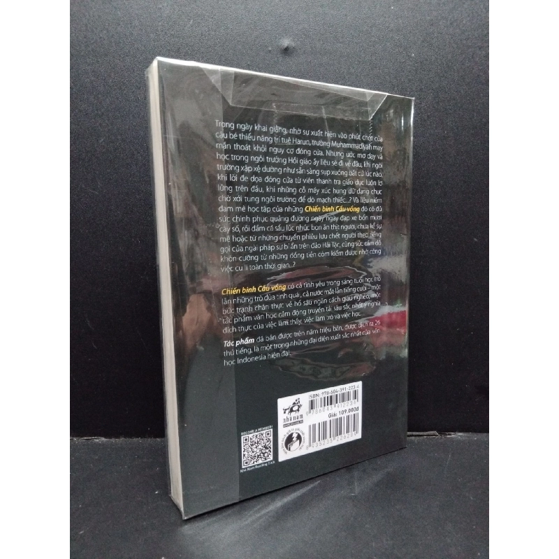 Chiến binh cầu vồng mới 100% HCM1209 Andrea Hirata VĂN HỌC 917172