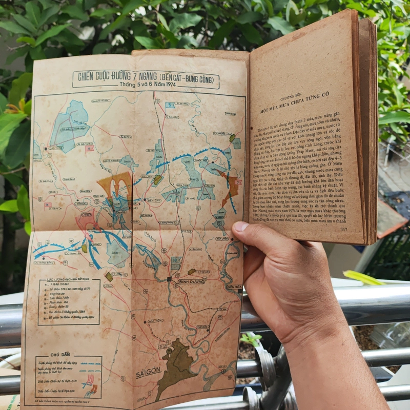 Kết Thúc Cuộc Chiến Tranh 30 Năm - Thượng Tướng Trần Văn Trà 495605
