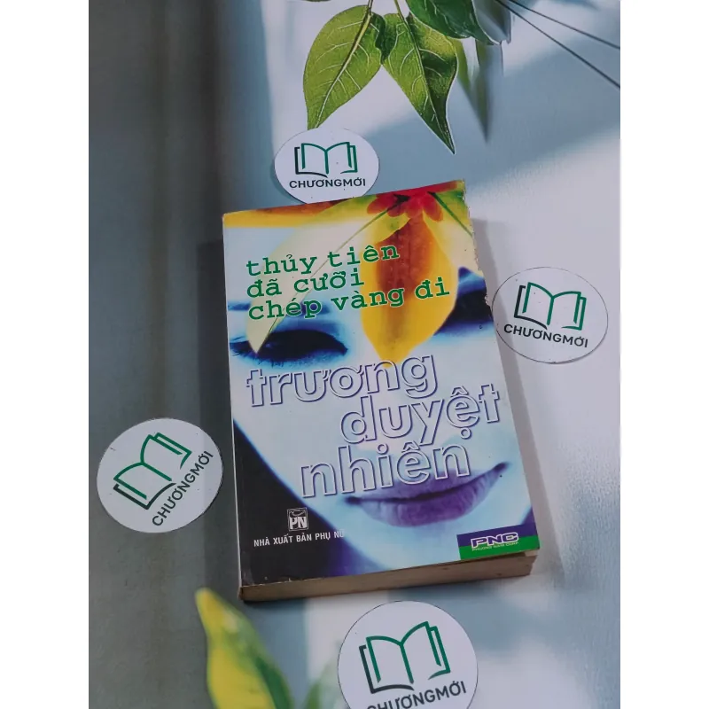 Thủy Tiên đã cưỡi chép vàng đi - Trương Duyệt Nhiên 694919