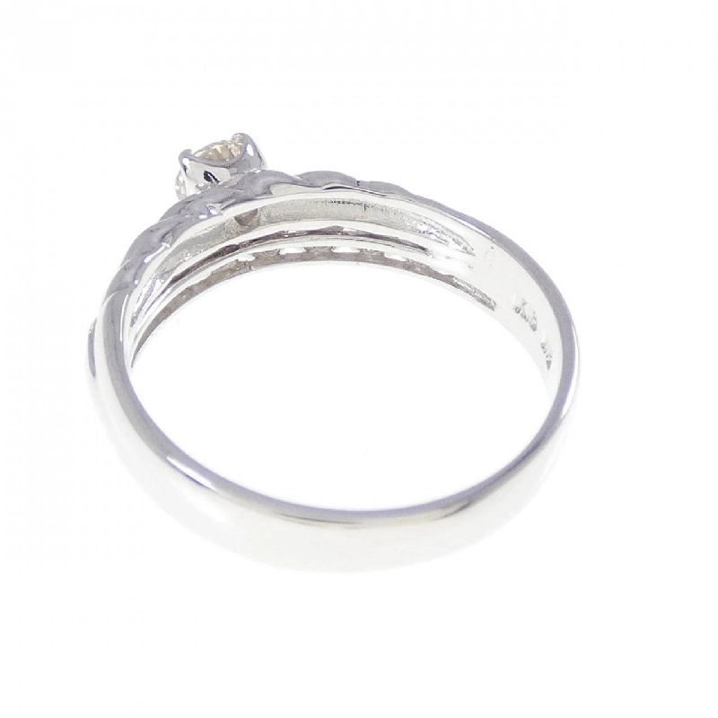 Nhẫn kim cương K18WG 0.30CT - Hàng hiệu Chính hãng 851211