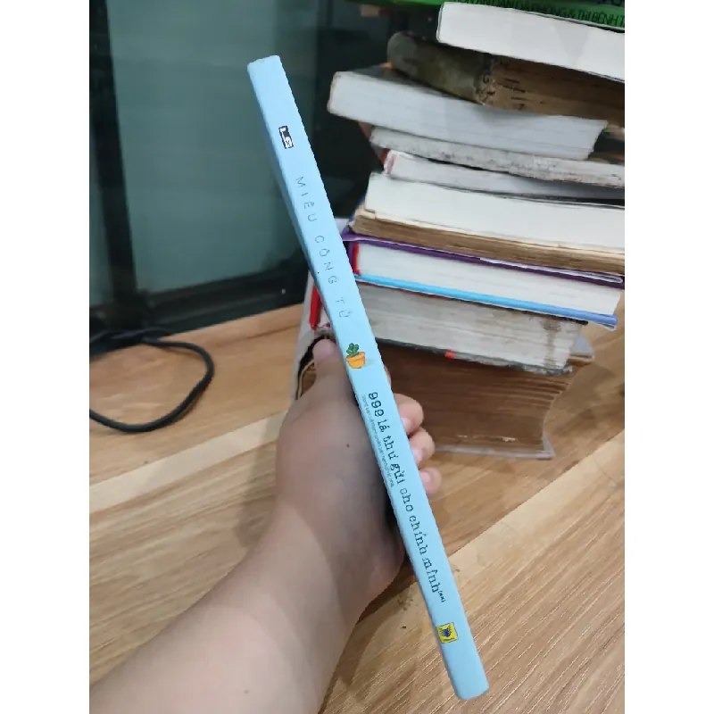 999 lá thư gửi cho chính mình- Miêu Công Tử 699095