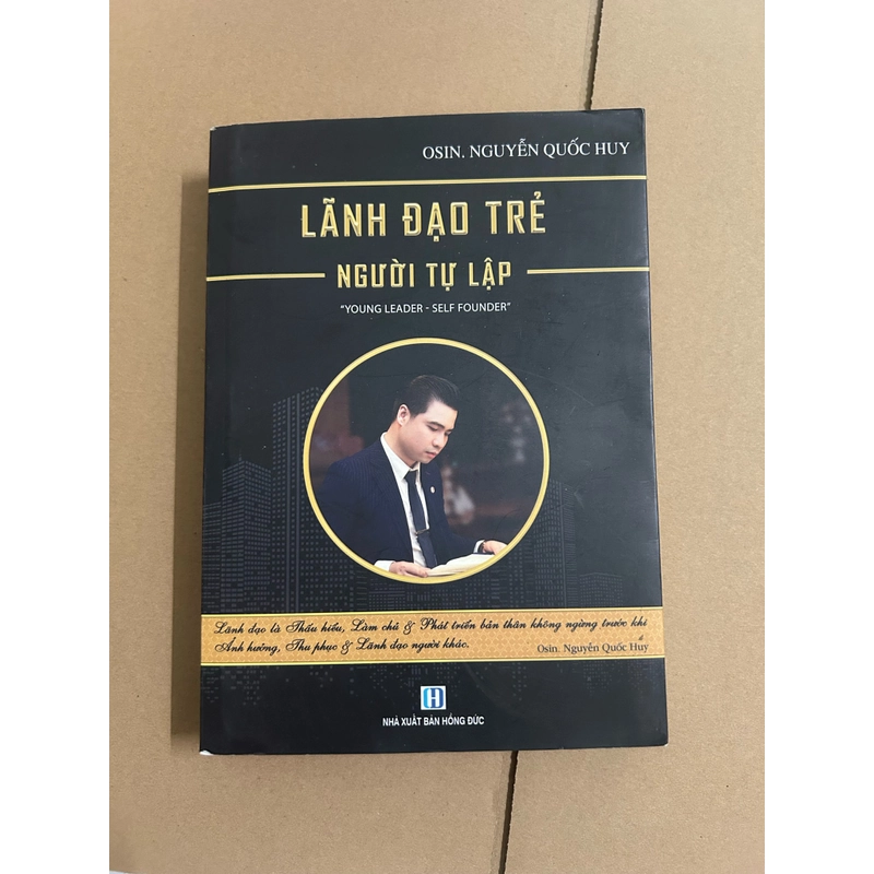 Lãnh đạo trẻ - người tự lập 531497