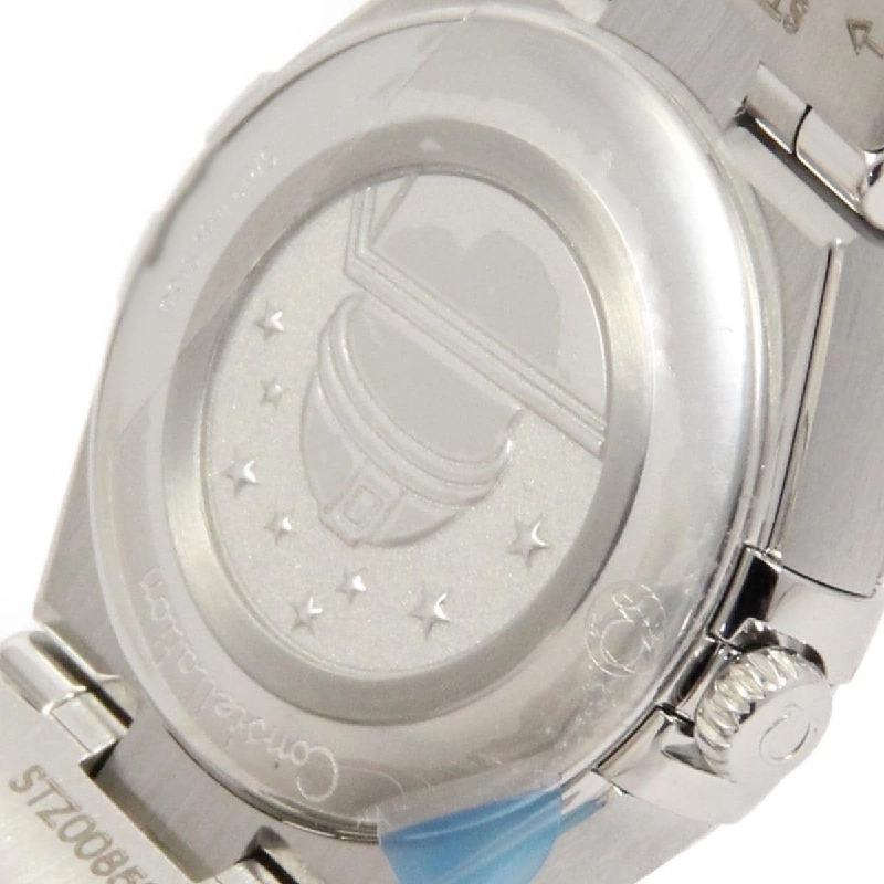 Omega 131.10.25.60.05.001 Constellation Manhattan Quartz - Hàng hiệu Authentic 882877