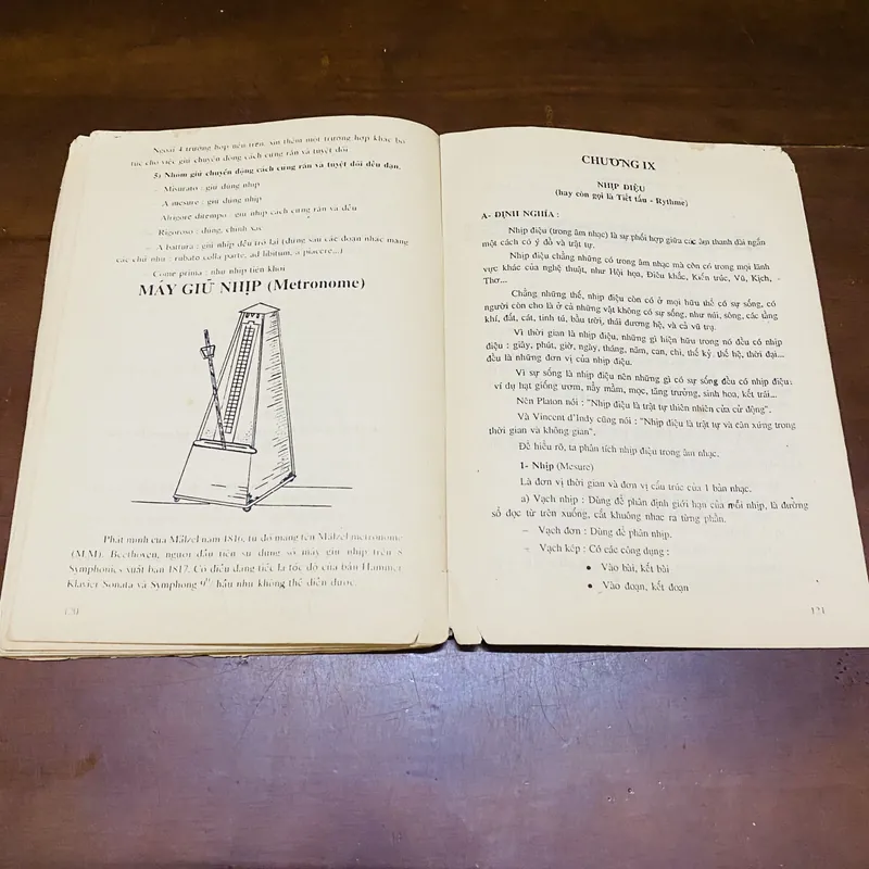 Bước đầu tìm hiểu âm nhạc, nhạc lý 606186