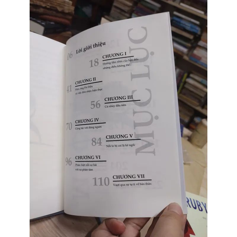 Sách: Làm đi, sợ chi - TG: Scott Allan (B1) 788264