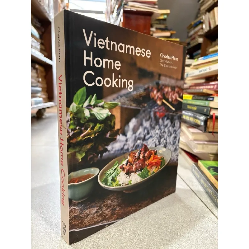 Vietnamese home cooking - Charles Phan 593113