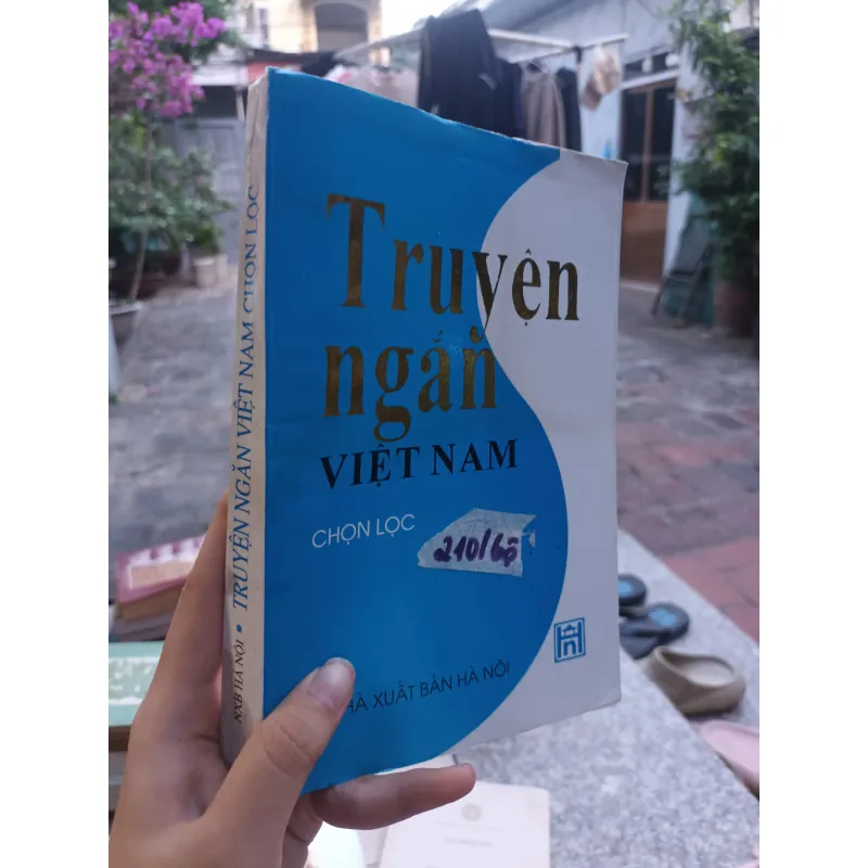 Truyện ngắn Việt Nam chọn lọc 1041723
