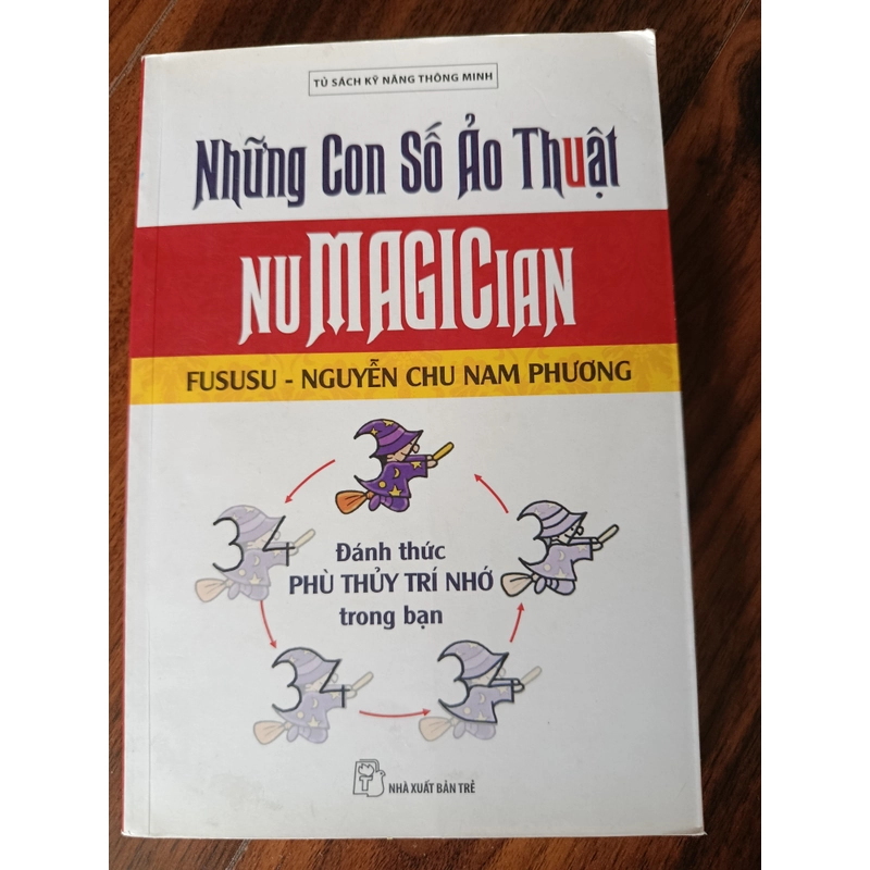 Numagician - những con số ảo thuật fususu 509161