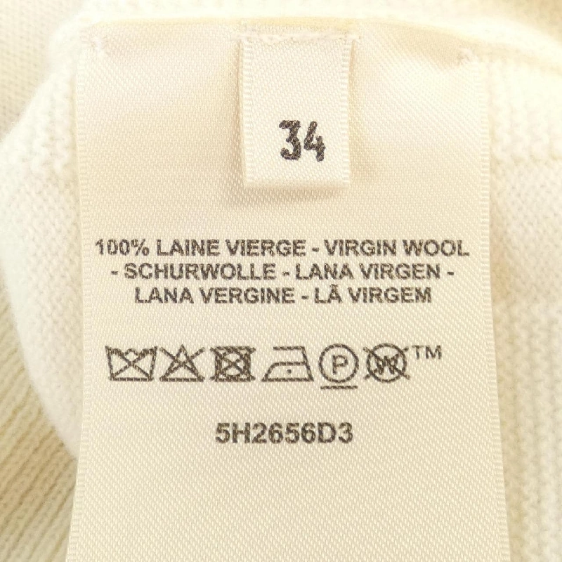 【Mã giảm giá】HERMES Áo len 636508