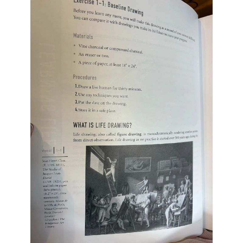 Exploring life drawing - Harold B. Stone 927537