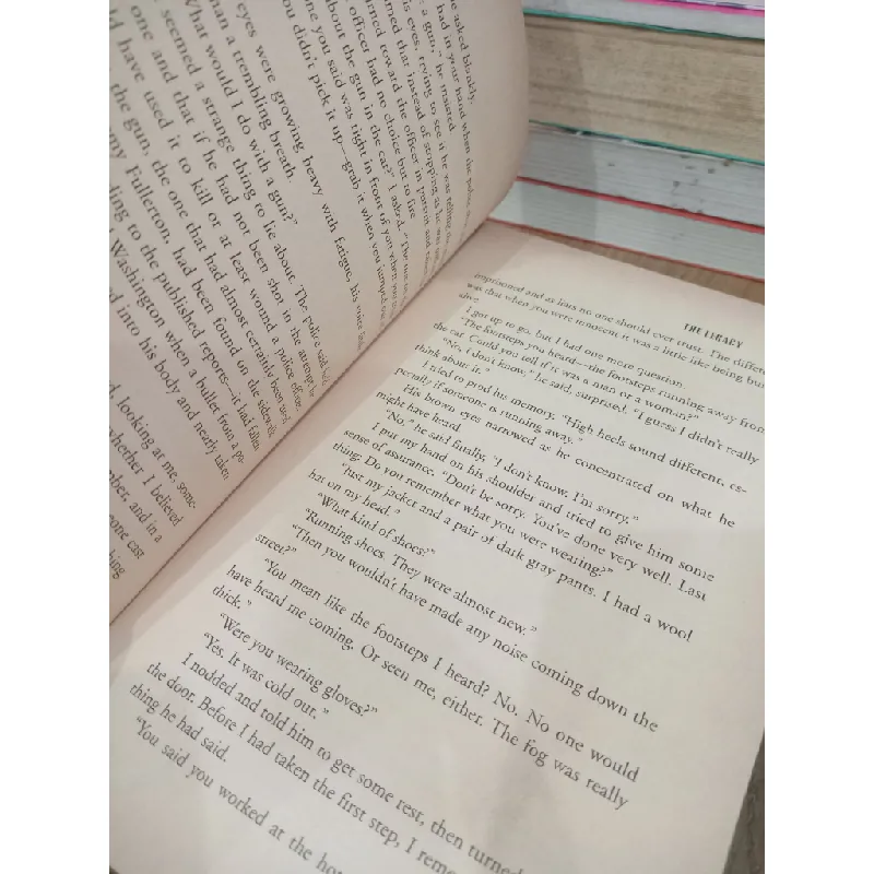 The legacy - D.W. Buffa 712218