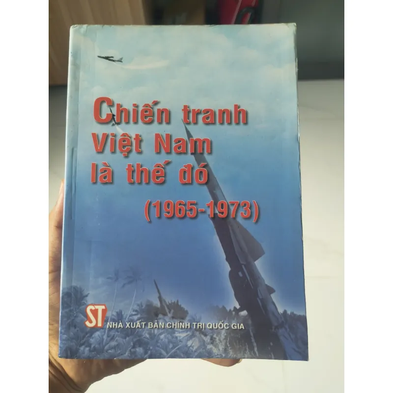 Chiến tranh Việt Nam là thế đó( 1965-1973) in 2008 969886