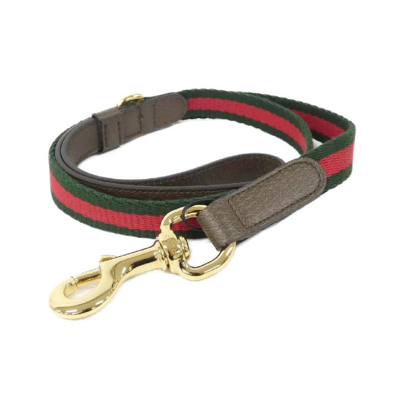 Gucci 692949 UTVAG Dây dắt chó - Hàng hiệu Chính hãng 773371