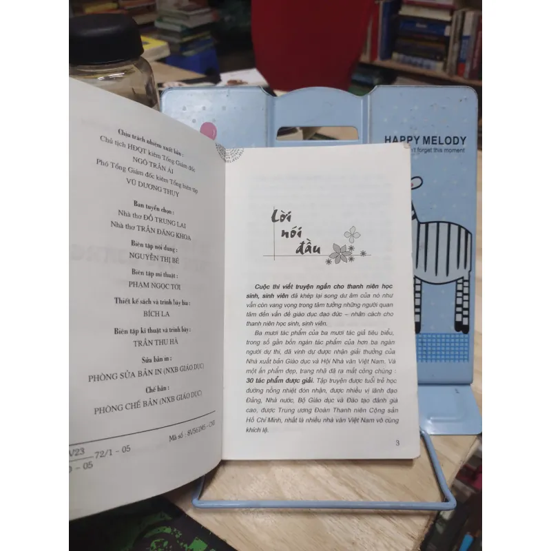 Sách: Vị Thánh trên bục giảng (B1) Tác giả: Nhiều tác giả 694365