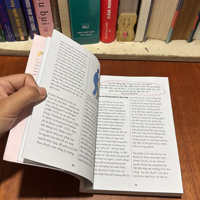 II Sách Kỹ Năng: Ơn Giời, De Beauvoir Trả Lời - TABI JACKSON GEE, FREYA ROSE - 2020 791019