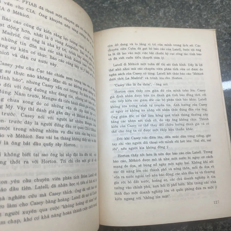 CIA Những cuộc chiến thầm lặng tập 2 Bob Woodward 722735