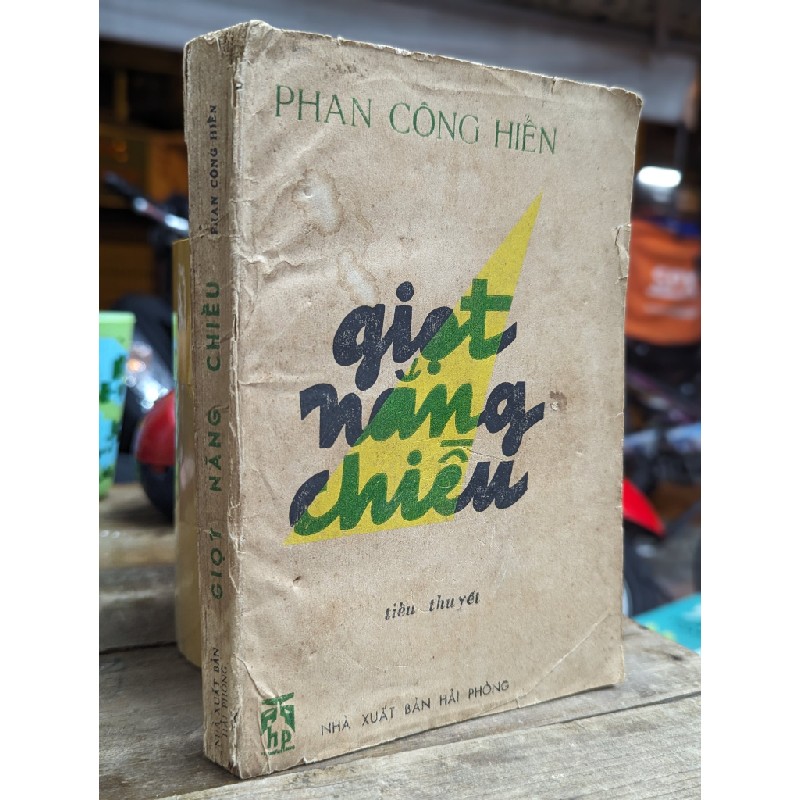 GIỌT NẮNG CHIỀU - PHAN CÔNG HIỂN 149564