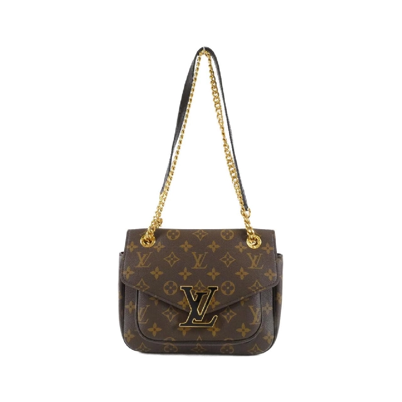 Túi xách vai Louis Vuitton Monogram Pallas M45592 - Hàng hiệu Chính hãng 767874