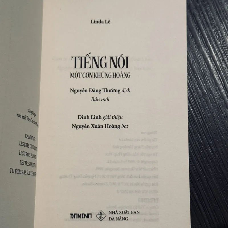 Combo 2 tác phẩm Linda Lê  575058