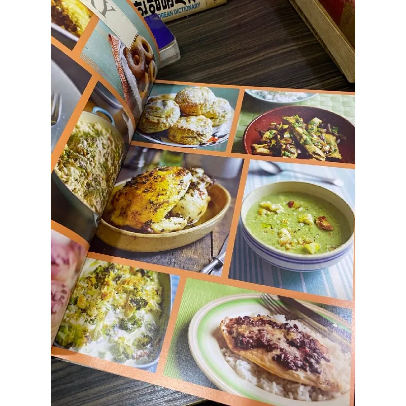 A year full of recipes 571337