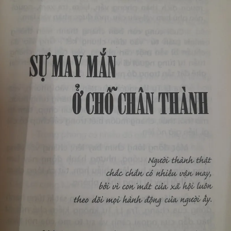 Giàu sang và vui vẻ Câu chuyện nhỏ biết đủ thường vui 575474