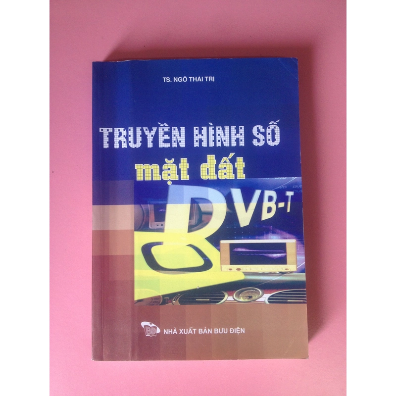 TRUYỀN HÌNH SỐ MẶT ĐẤT (DVB-T) 484681