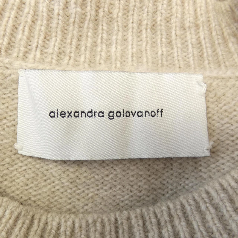 【Mã giảm giá】ALEXANDRA GOLOVANOFF Váy 648752