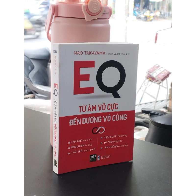 EQ từ âm Vô Cực đến dương vô cùng 382180