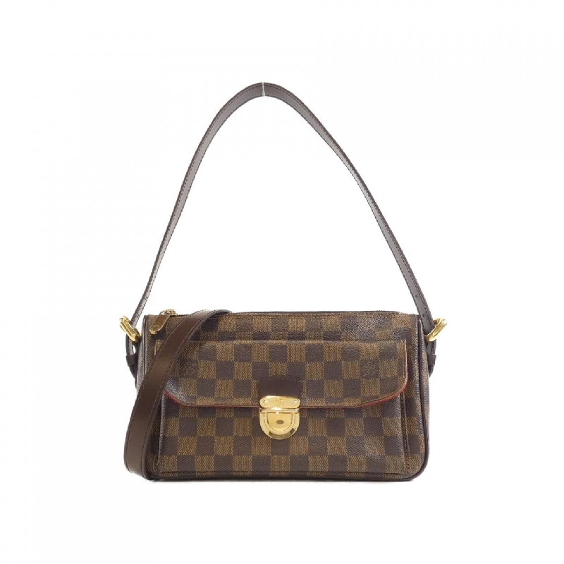 Túi đeo vai Louis Vuitton Damier Ravello GM N60006+J03000 612341