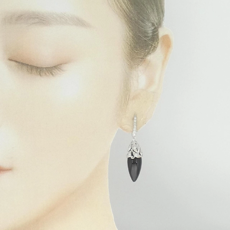 Bông tai Onyx Luca Carati 665959