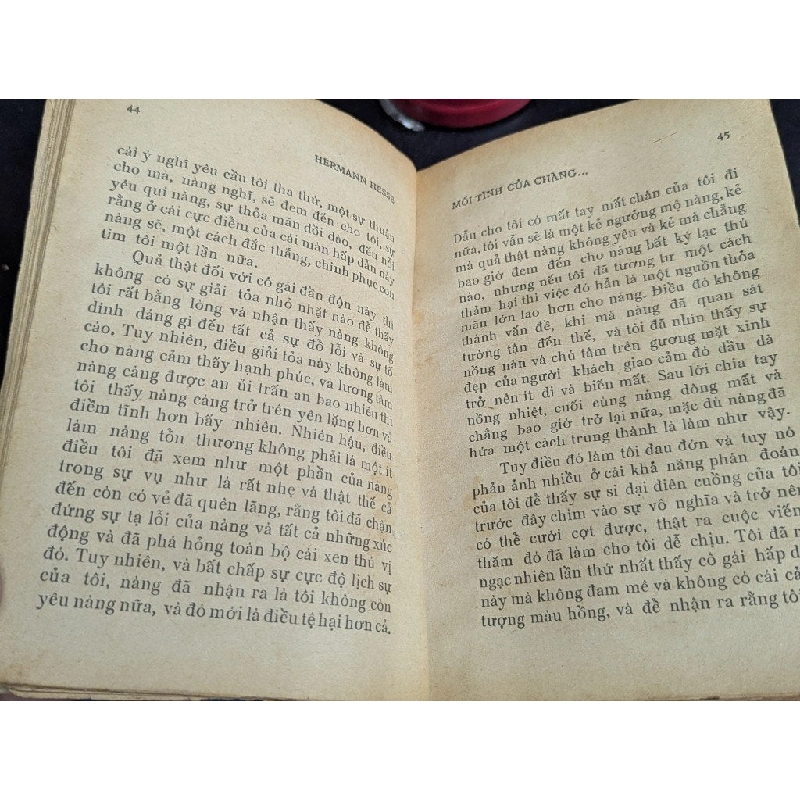 Mối tình của chàng nhạc sĩ - Hermann Hesse 795515