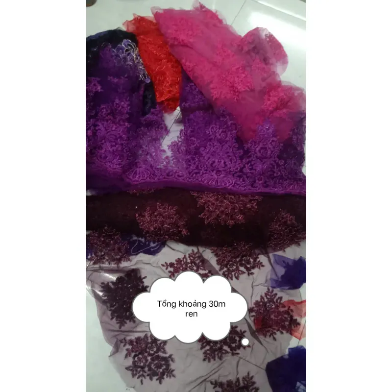 Thanh lý hơn 30m dây ren giá 250k 564883