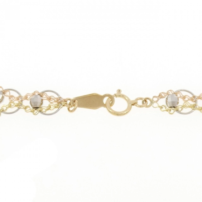 K18YG/PT850/K18PG Vòng tay - Hàng hiệu Authentic 874595