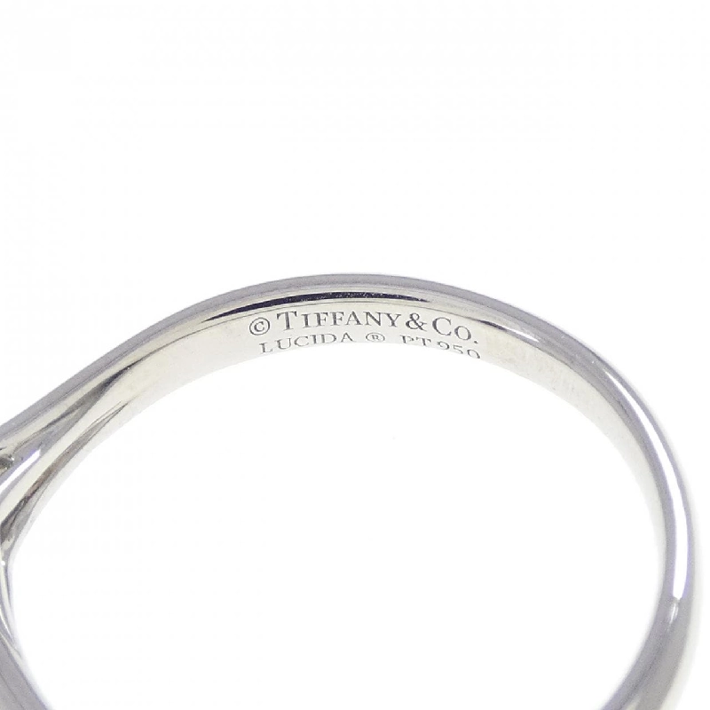 Nhẫn Tiffany Lucida 0.25CT F VVS2 - Hàng hiệu Chính hãng 837764