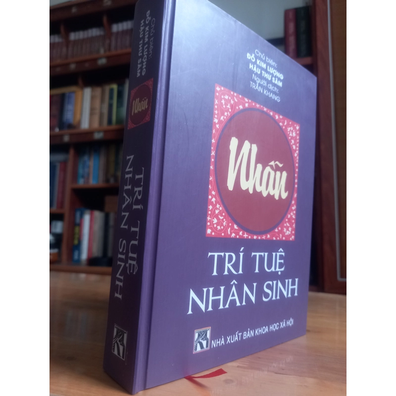 NHẪN TRIẾT HỌC ĐÔNG PHƯƠNG  384767