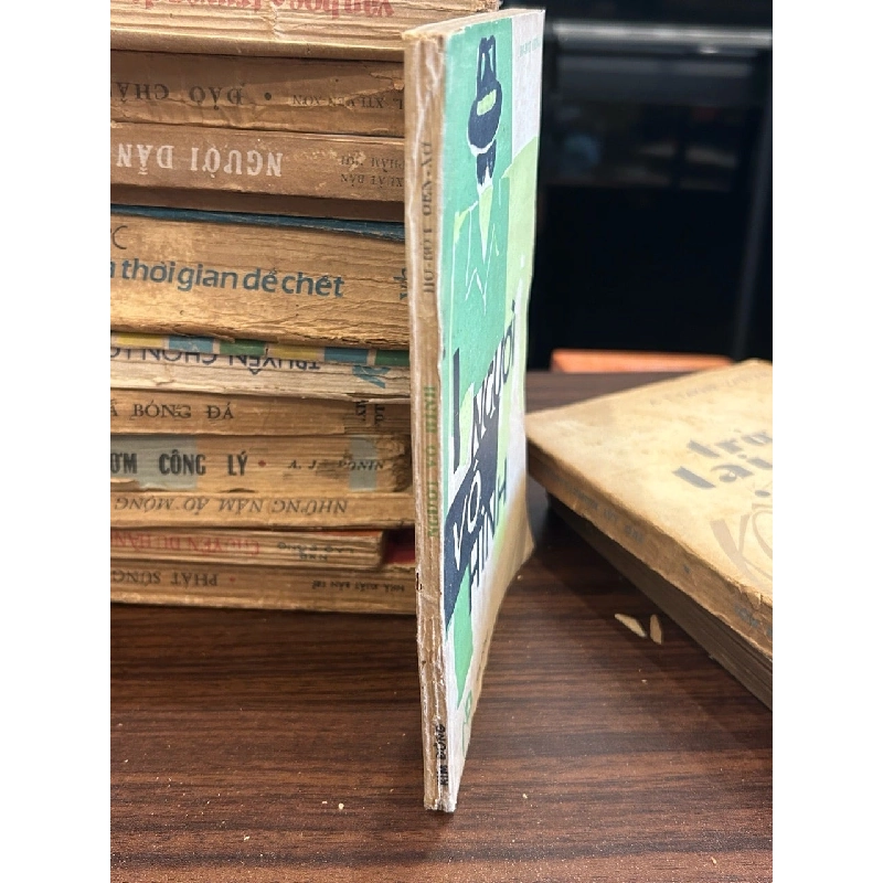 Ngươi vô hình -Kim đồng 927712