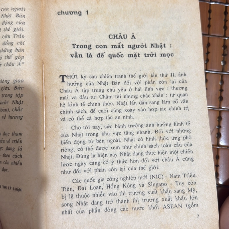 Nước Nhật ở Châu Á 519655