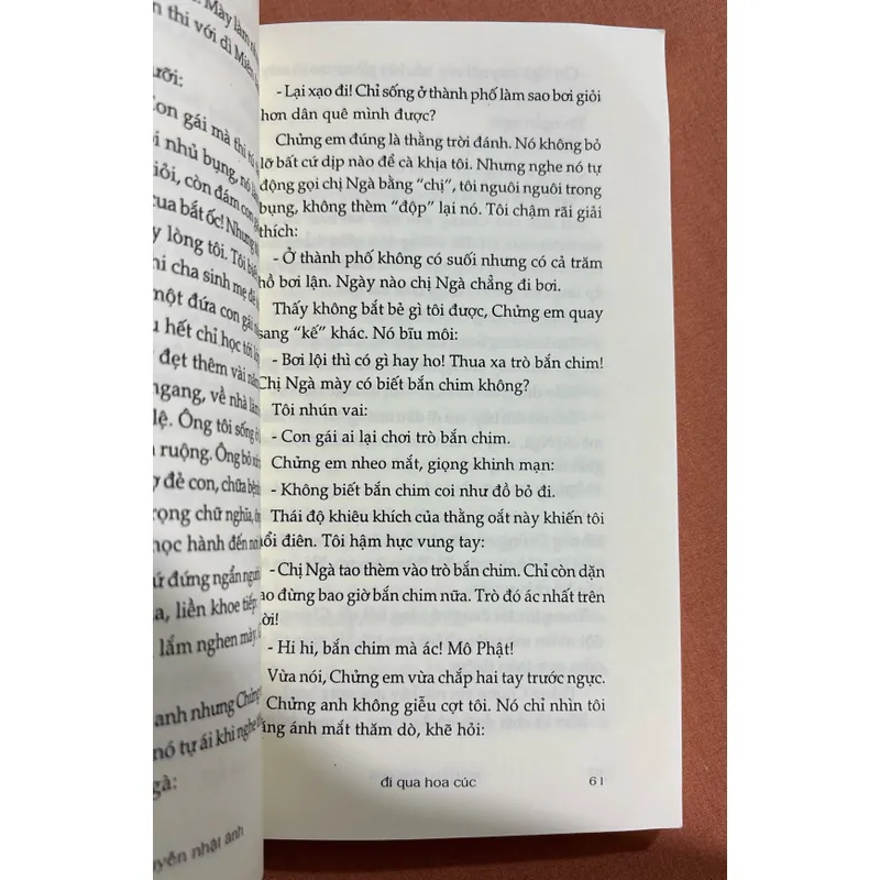 Đi qua hoa cúc 🌊 693470